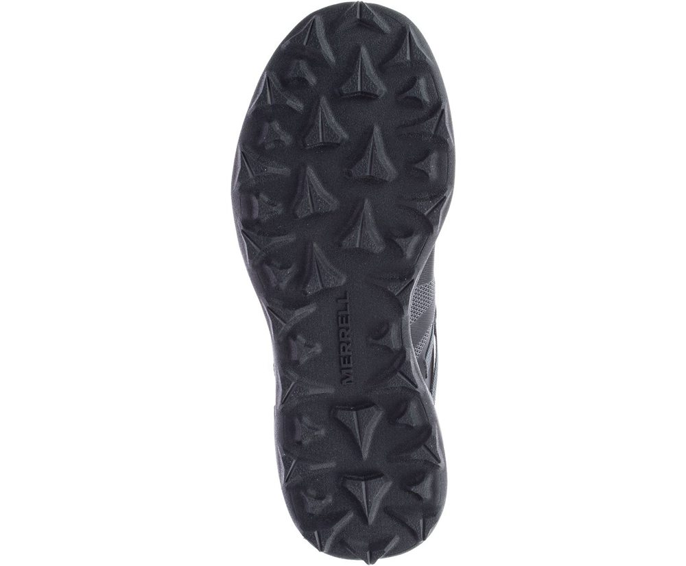 Tenis Homem - Merrell Zion Fst - Pretas - YMV293751